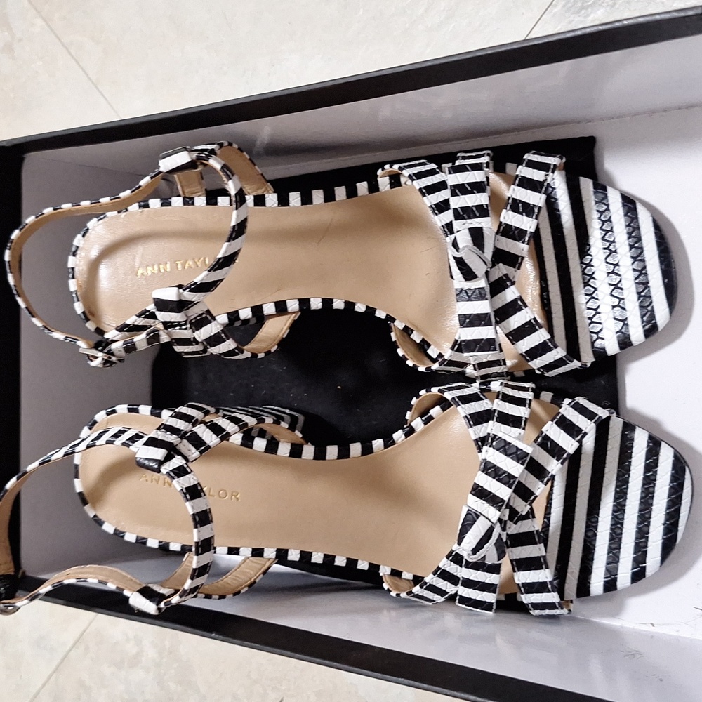 New Ann Taylor heels